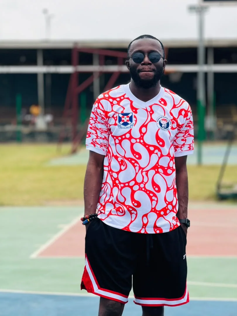 SAMUEL OSEW “BOZEY”: THE ONE-MAN SUPPORTER OF IPC