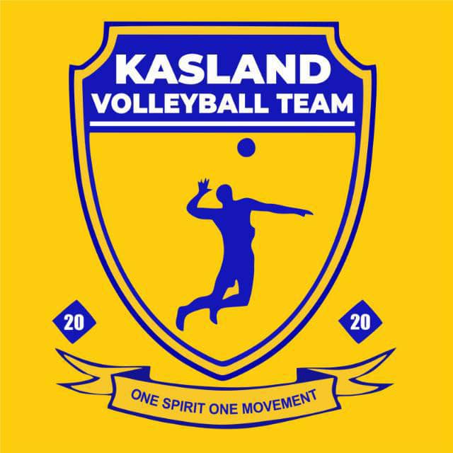 Kasland Volleyball Team