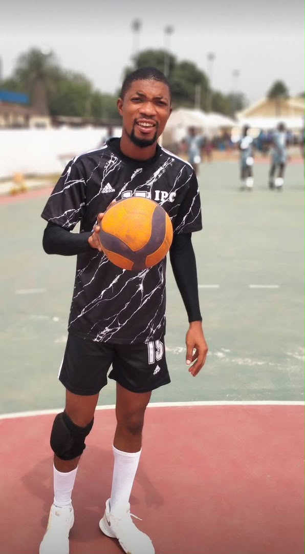 EBENEZER GABSON GAKPO: FROM THE COURT TO LEADERSHIP