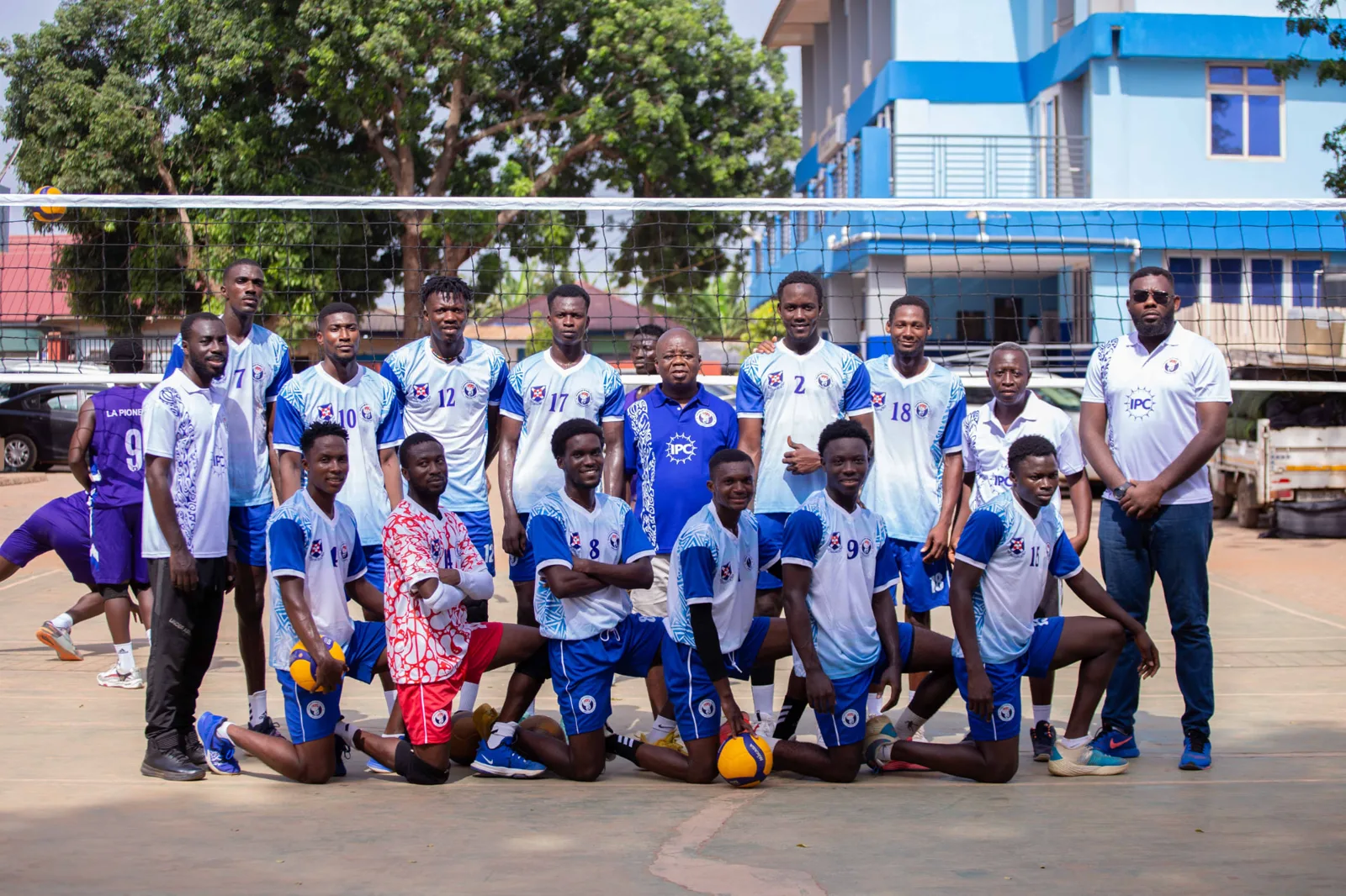 MORE THAN VOLLEYBALL: THE PURPOSE, THE PILLARS, AND THE LEGACY OF IPC VOLLEYBALL CLUB